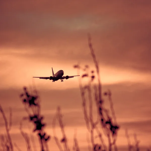 Aircraft — Stock Photo, Image