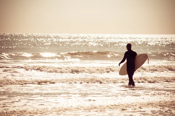 Surfer — Stockfoto