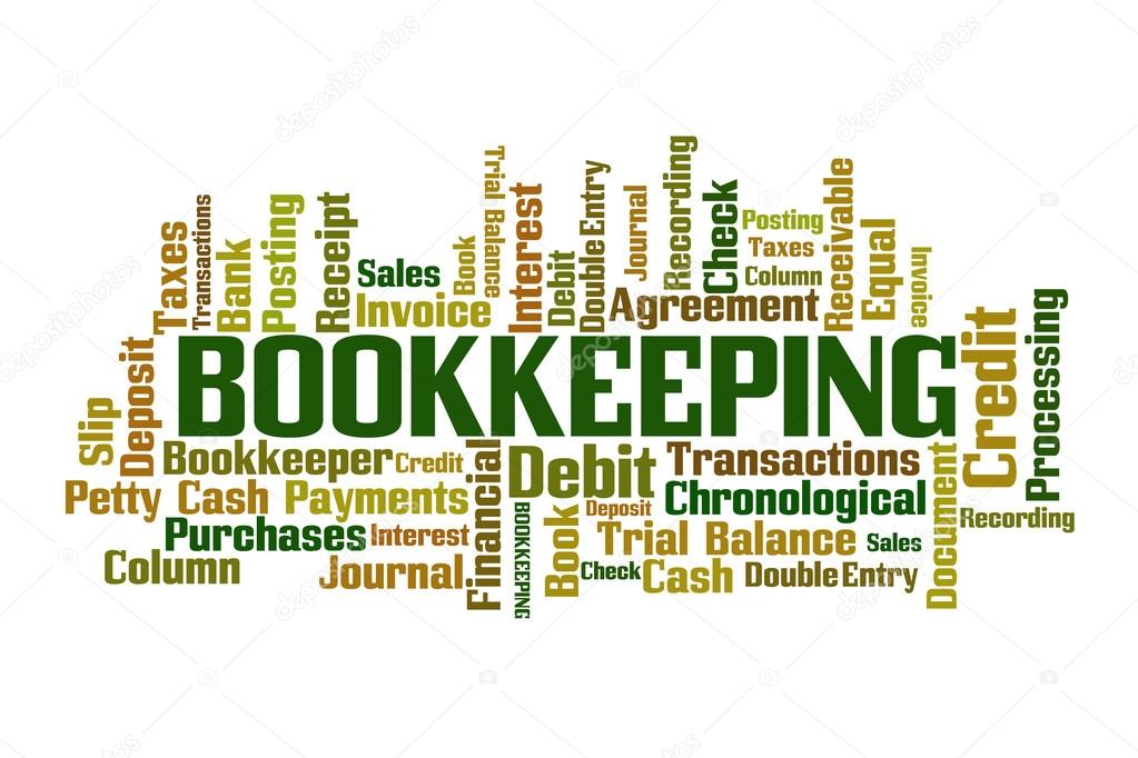 Bookkeeping &mdash; Stock Photo &copy; ventanamedia #50194197