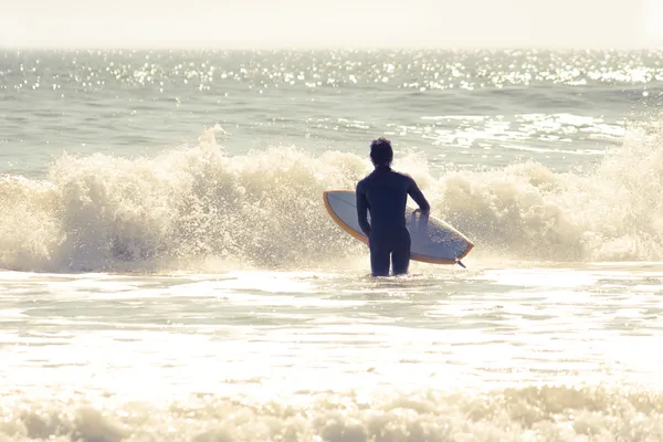 Surfer — Zdjęcie stockowe