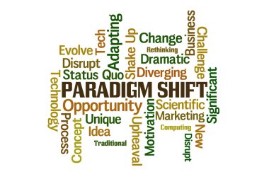 Paradigm Shift clipart