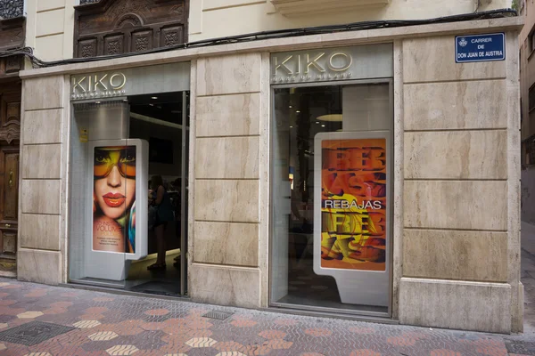 Kiko Milano — Stockfoto