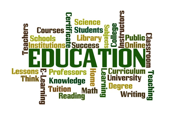 Education — Stock Photo, Image