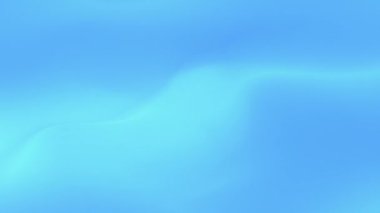Soyut Yumuşak Su Biçimi Gradyan Arkaplanı