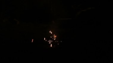 kestane fişeği güçlü patlama