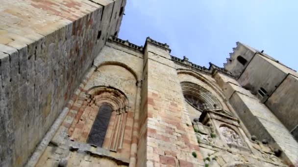 Cattedrale — Video Stock