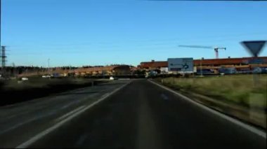 Yine de şehir, zaman atlamalı hızlandırmak