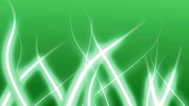 Vidéo de gazon vert numérique 