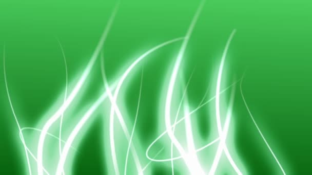 Vidéo de gazon vert numérique 