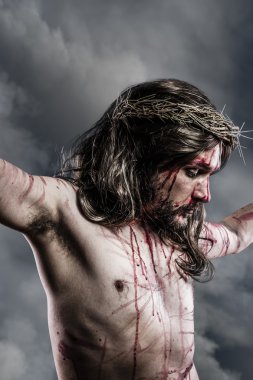 İsa'nın tutkusu gösterimi