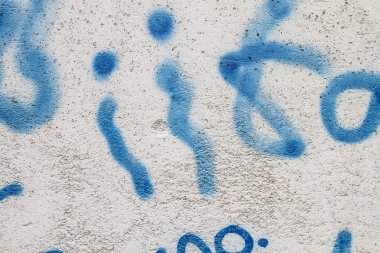 Renkli grafiti, soyut grunge grafiti arka plan