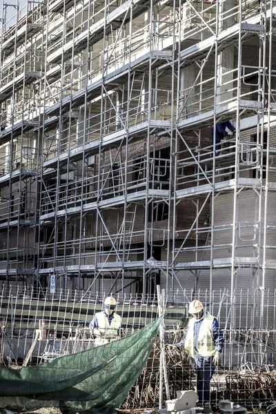 Building under construction — Stock Photo, Image