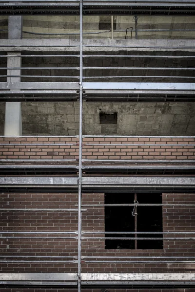 Edificio en construcción —  Fotos de Stock