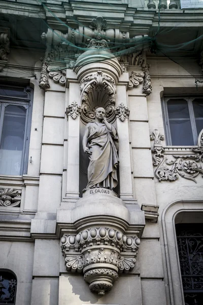 Reforma de edificios en Madrid, España —  Fotos de Stock