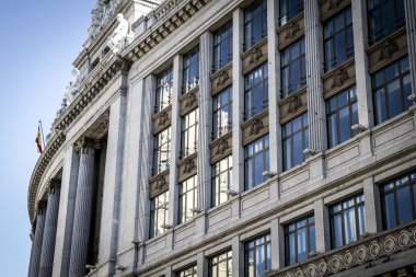 Banka Madrid, İspanya
