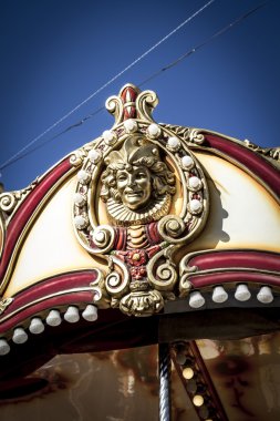 Carousel, evlen-go-madrid yuvarlak