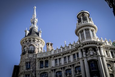 Banka Madrid, İspanya