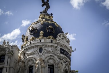 Metropolis Madrid, İspanya