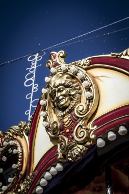 Carousel, evlen-go-madrid yuvarlak
