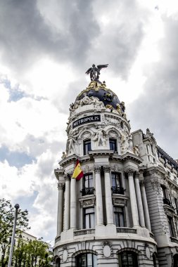 Metropolis Madrid, İspanya