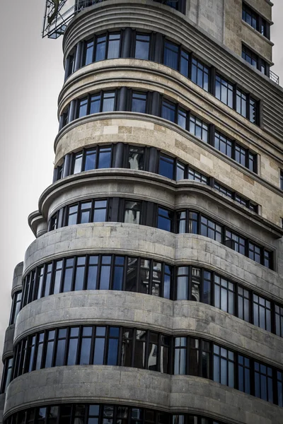 Callao in madrid, Spanje — Stockfoto