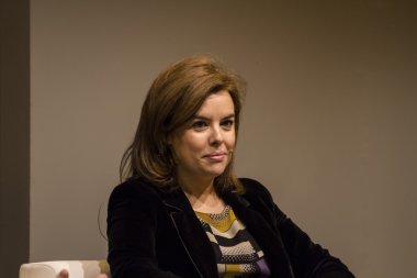 Soraya senz de santamara, Başbakan Yardımcısı