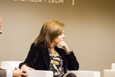 Soraya senz de santamara, Başbakan Yardımcısı