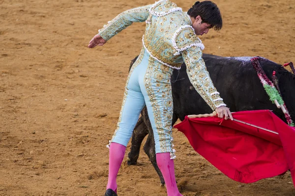 Jose Antonio Canales Rivera, Spanish bullfighter. — Stock Photo, Image