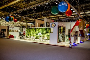 Uluslararası Turizm Fuarı, madrid, İspanya. FITUR 2014.