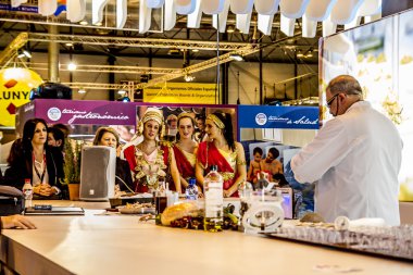 Uluslararası Turizm Fuarı, madrid, İspanya. FITUR 2014.