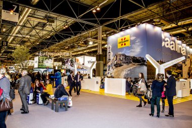 Uluslararası Turizm Fuarı, madrid, İspanya. FITUR 2014.