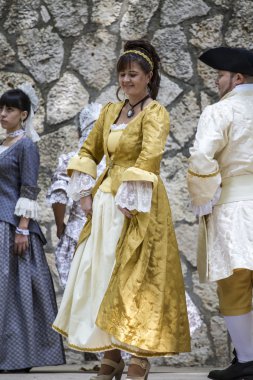 İspanyol klasik ve popüler dans