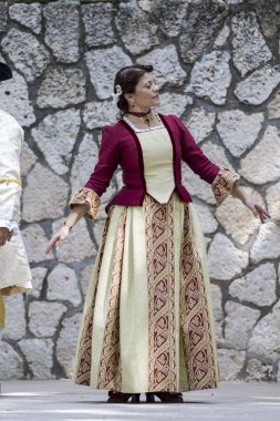 İspanyol klasik ve popüler dans