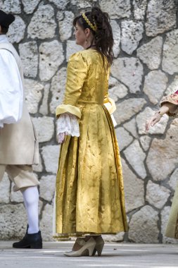 İspanyol klasik ve popüler dans