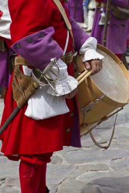 4 Eylül 2010 tarihinde brihuega, İspanya Veraset Savaşı