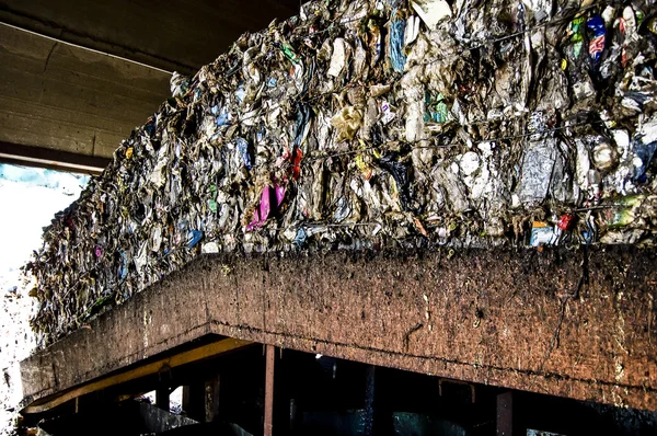 Recycle plant. — Stock Photo, Image