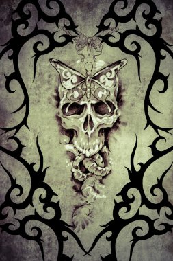 Sanat Tasarım Tattoo
