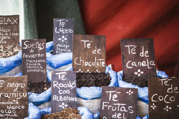 Medicina vegetale — Foto Stock