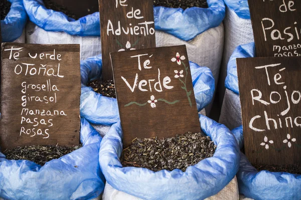 Herbal medicine — Stock Photo, Image