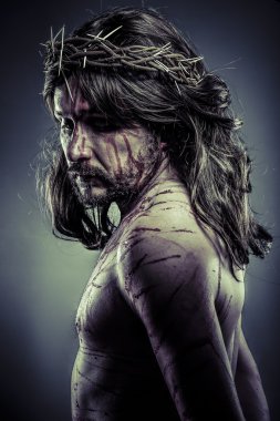 Çarmıha gerilmiş İsa