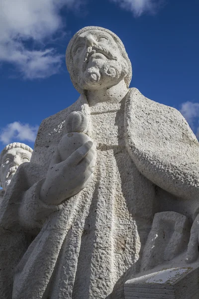 Cerro de los Angeles — Foto Stock