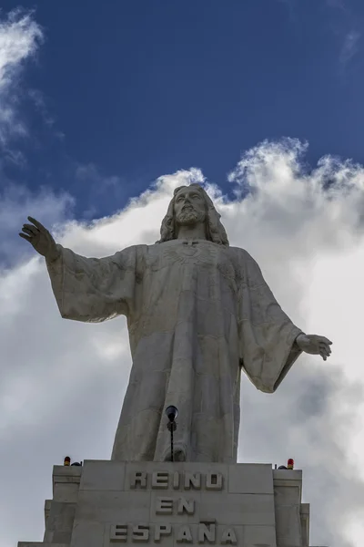 Cerro de los Angeles — Stock fotografie