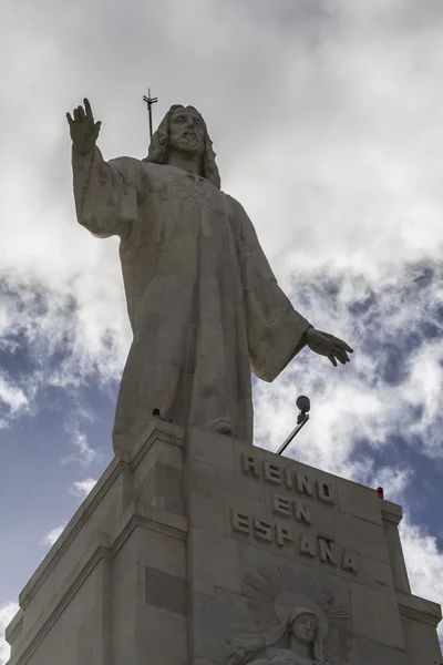 Cerro de los Angeles — Fotografia de Stock