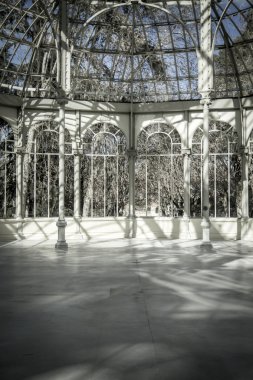 Kristal Sarayı Madrid