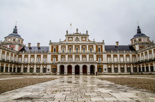 Paleis van Aranjuez — Stockfoto