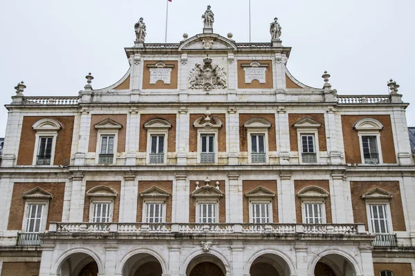 Palacio de Aranjuez — Foto de Stock