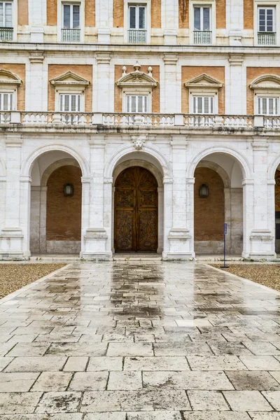 Palast von aranjuez — Stockfoto