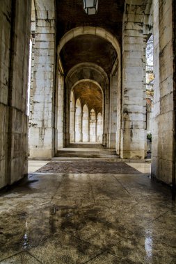 Kilise san antonio.