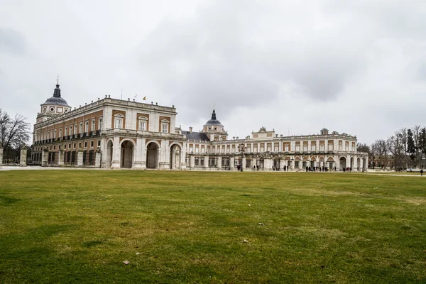 Palatset i Aranjuez — Stockfoto