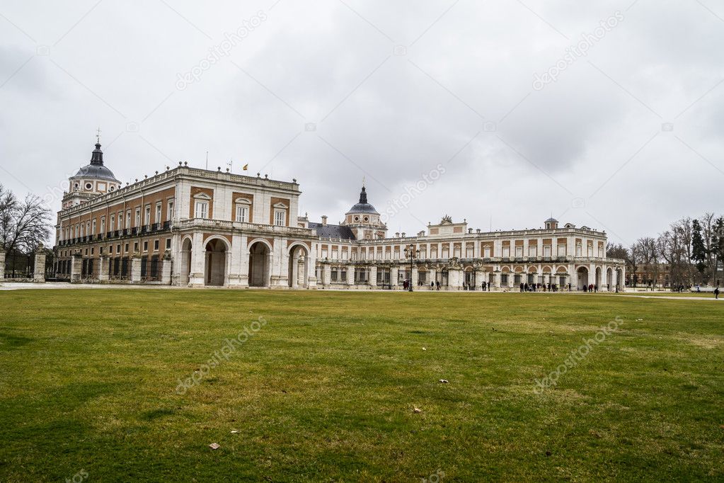 Palace of Aranjuez